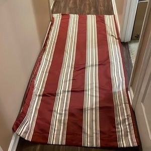 Allen & Roth curtains